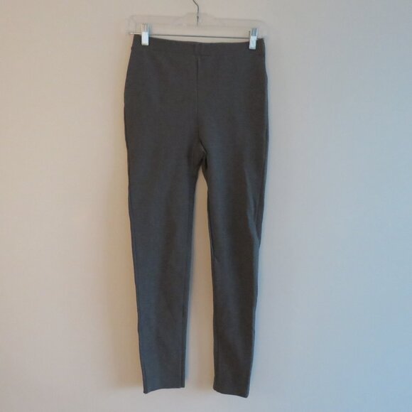 Toteme Gray Leggings - Picture 2 of 13